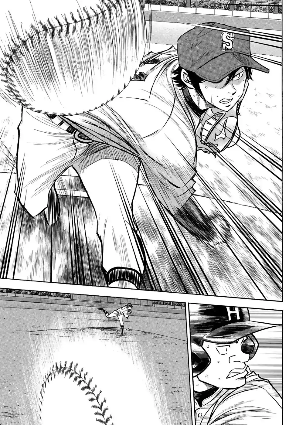 Daiya no A - Act II Chapter 164 12